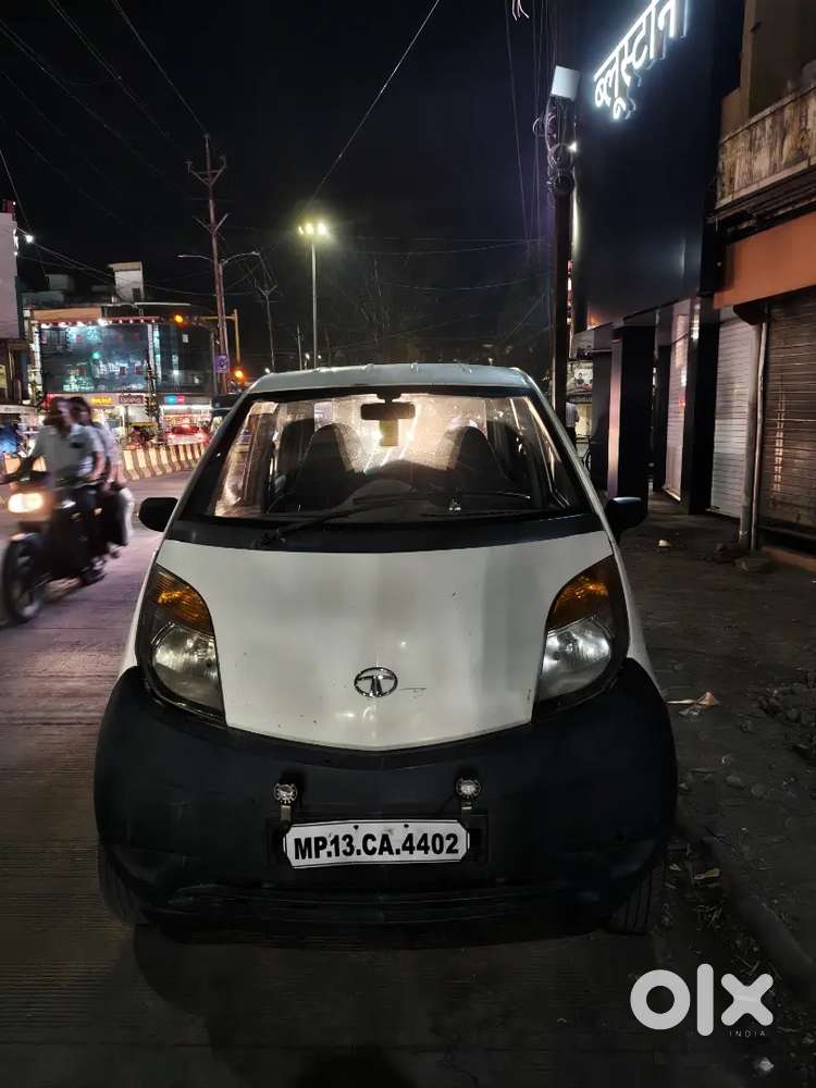 Tata Nano 2011 Petrol Well Maintained