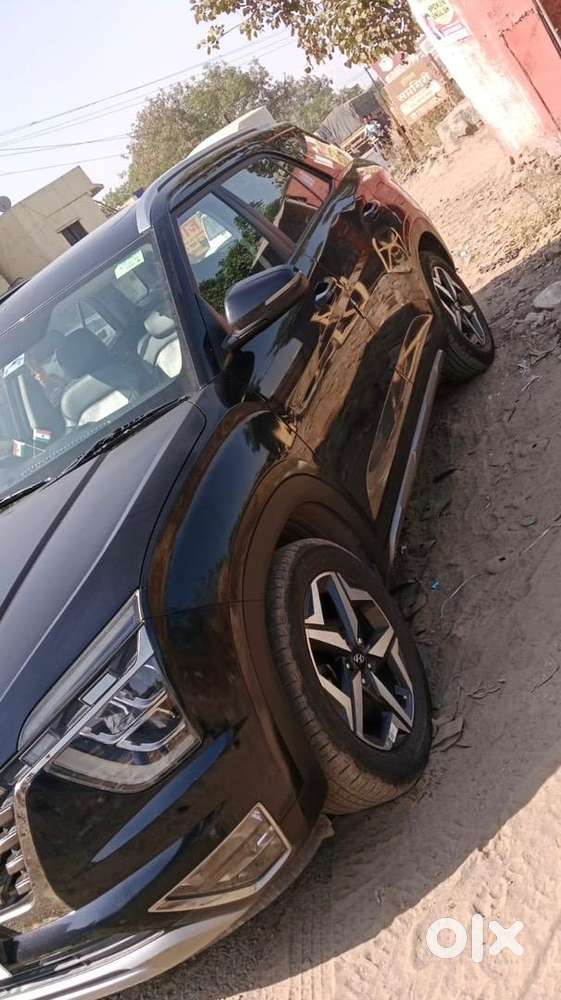 Hyundai Alcazar 2021 Diesel Good Condition