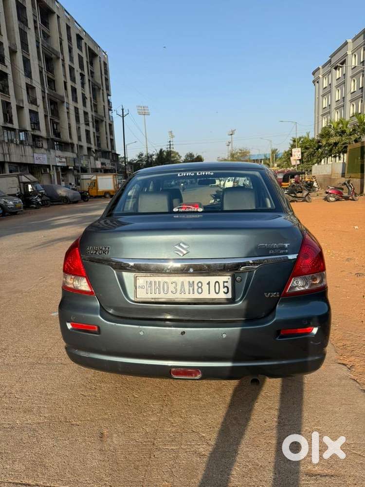 Maruti Suzuki Dzire 2008 Ending Petrol 95500 Km Driven