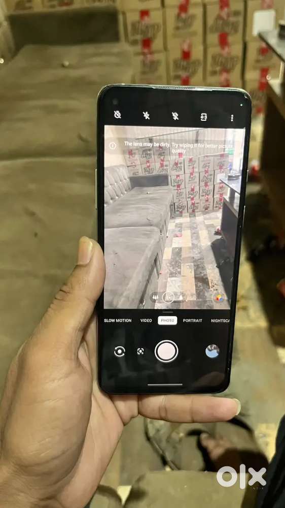 OnePlus 8t 8+128 5g