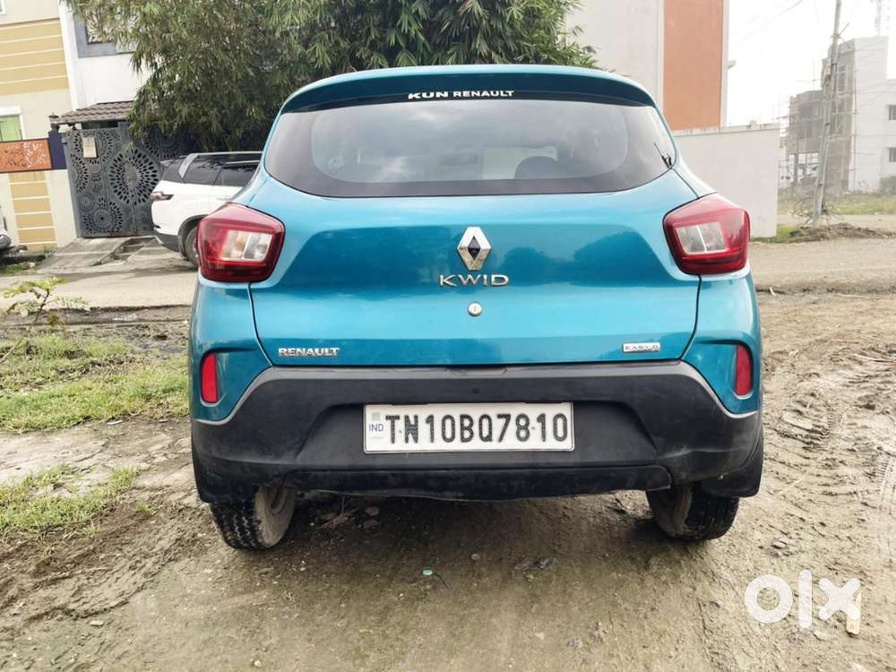 Renault Kwid 2022 Petrol Automatic Single Owner