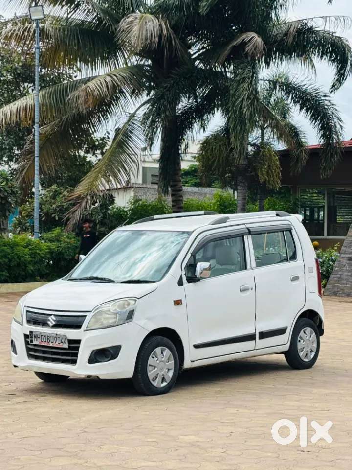Maruti Suzuki Wagon R 1.0, 2014, Cng & Hybrids