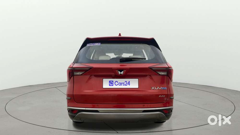 Mahindra Xuv700 2.0 Ax 7 Petrol Mt Str, 2021, Petrol