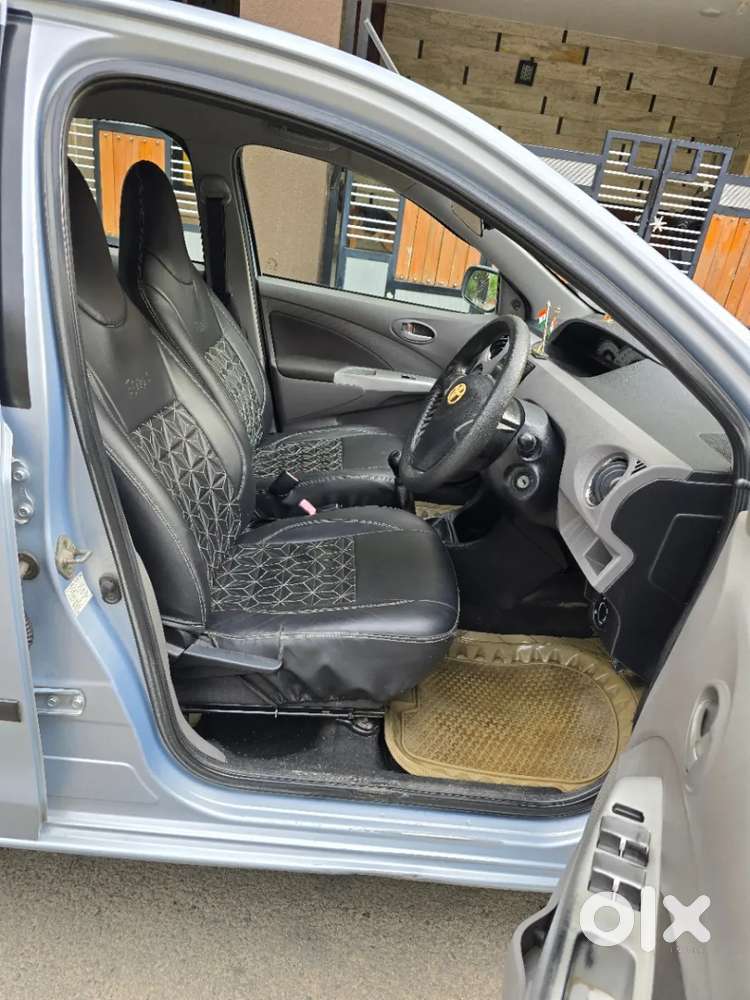 Toyota Etios 1.5 Vx, 2011, Petrol