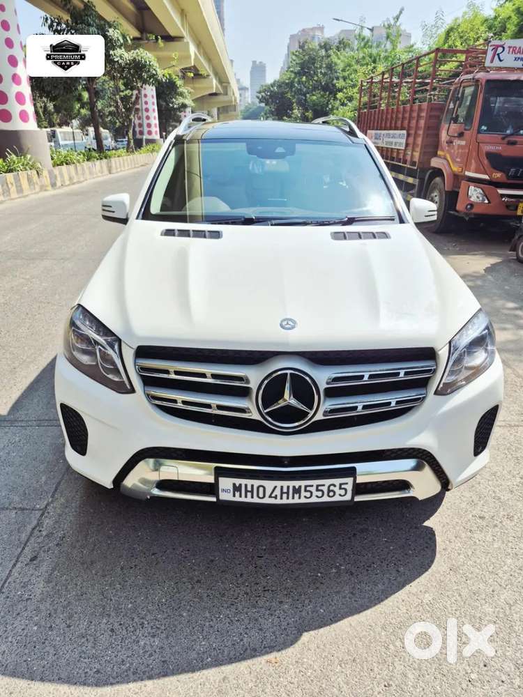 Mercedes-benz Gls 350 D, 2016, Diesel