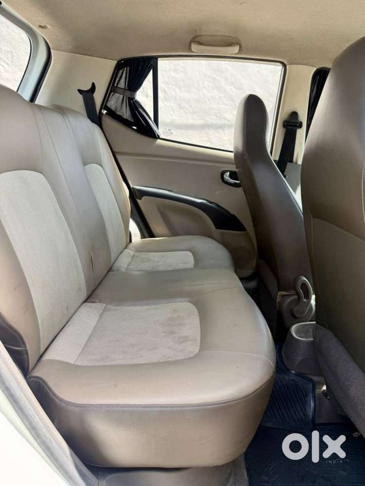 Hyundai I10 1.2 Kappa Sportz, 2016, Cng & Hybrids