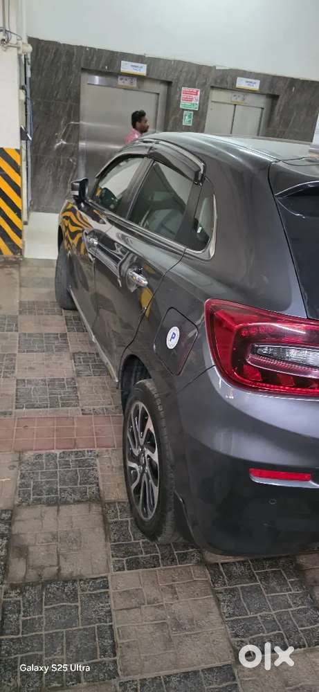 Brand New Baleno
