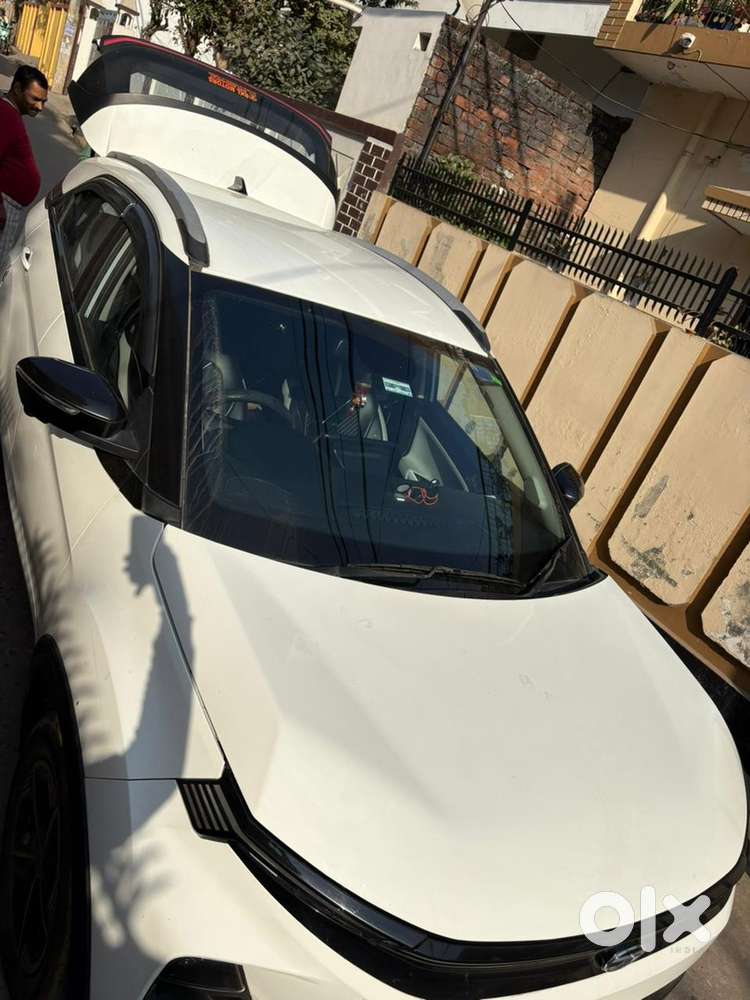 Tata Nexon Petrol 2024