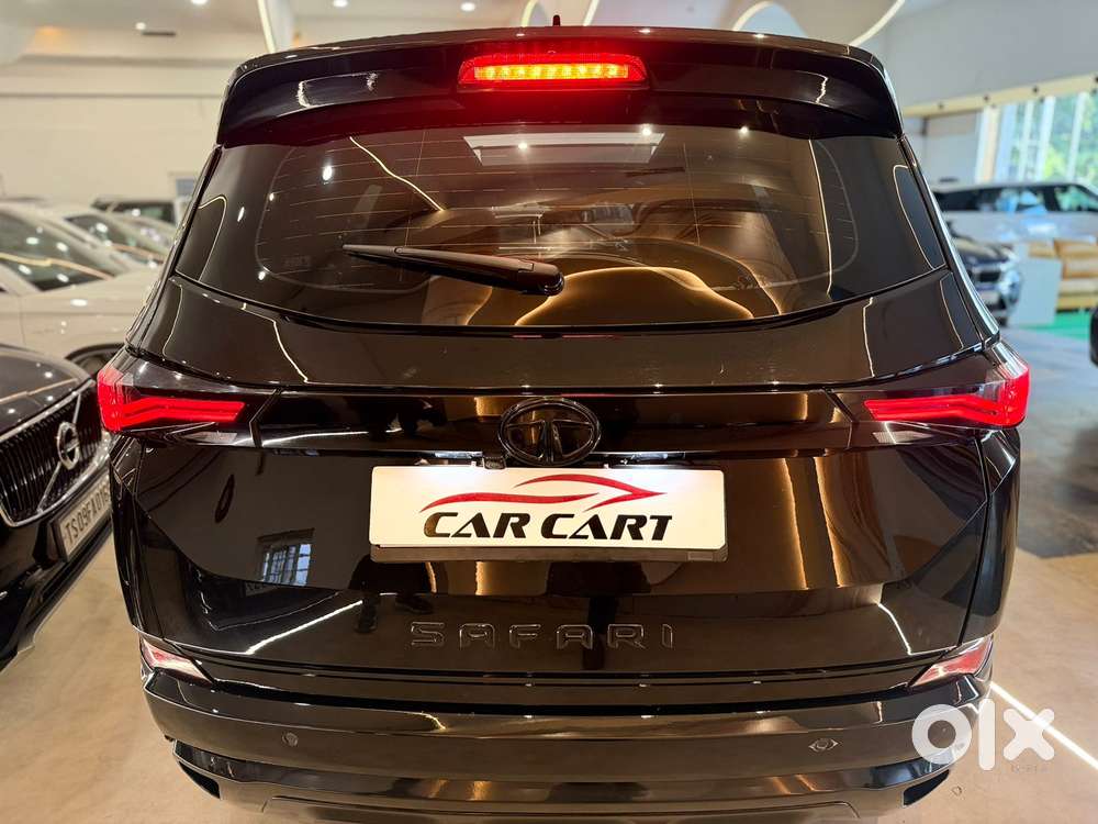 Tata Safari 2.0 Kryotec Xza Plus Gold, 2022, Diesel