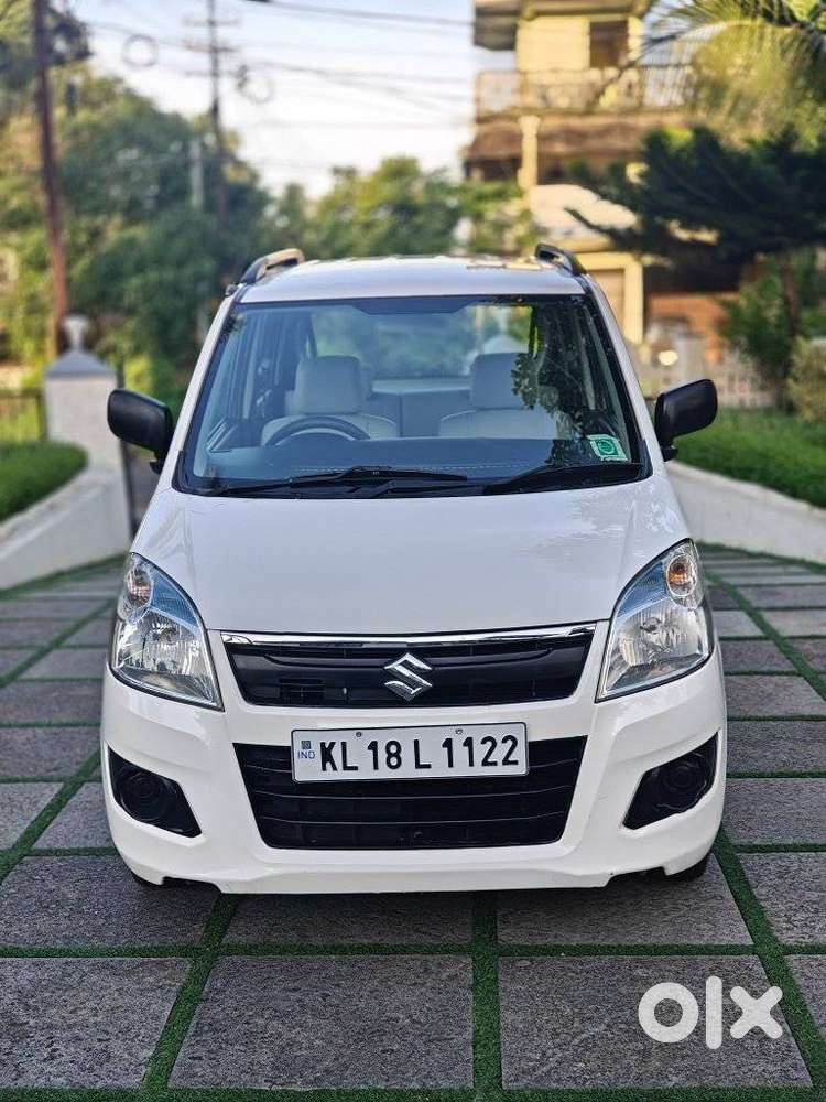 Maruti Suzuki Wagon R Lxi, 2013, Petrol
