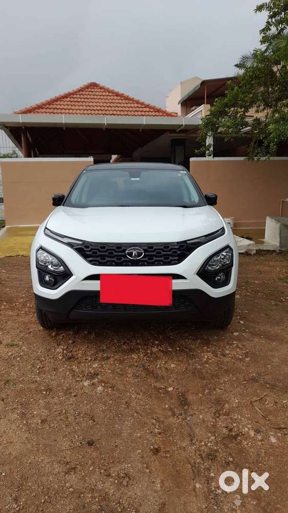 Tata Harrier 2023 Diesel Well Maintained