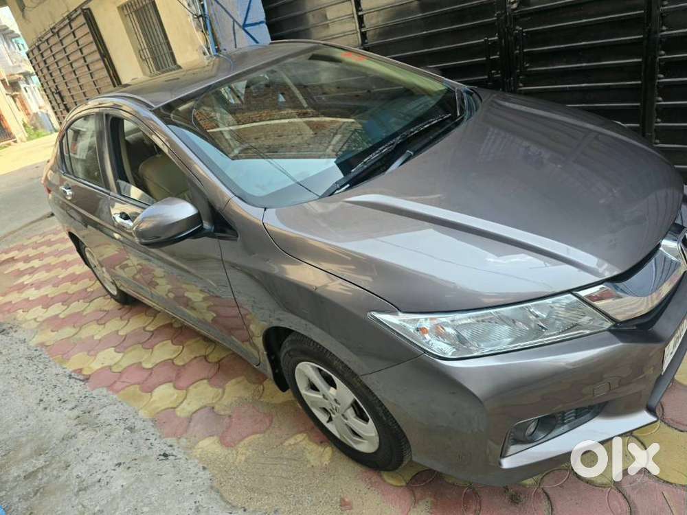Honda City 2014-2015 I Vtec V, 2014, Petrol