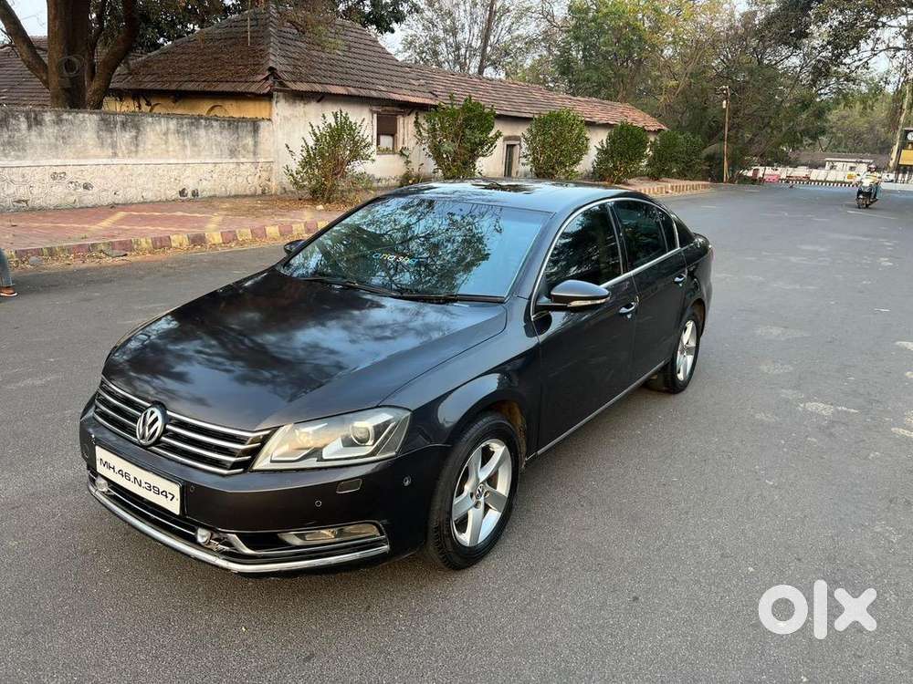 Volkswagen Passat 2011 Diesel Well Maintained