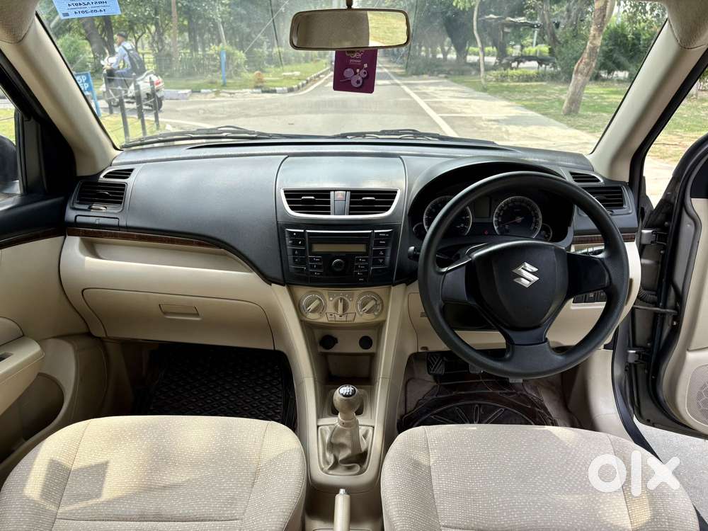 Maruti Suzuki Swift Dzire 1.3 Vxi, 2014, Petrol