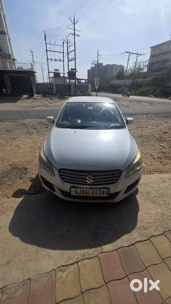 Maruti Suzuki Ciaz 2017 Diesel Well Maintained