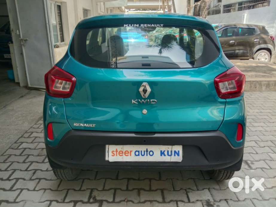 Renault Kwid Rxt 1.0, 2021, Petrol