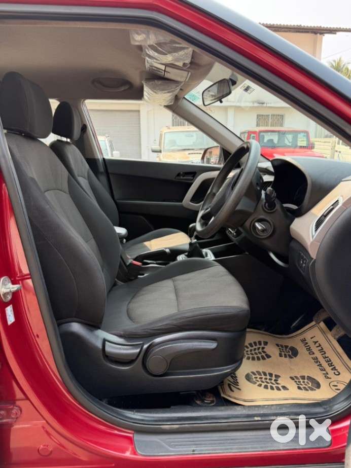 Hyundai Creta 1.6 Ex Vtvt, 2019, Petrol