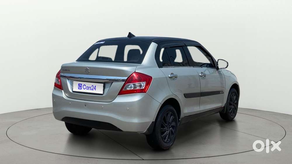 Maruti Suzuki Swift Dzire Zxi 1.2, 2015, Petrol