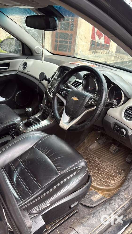 Chevrolet Diesel Car 2014