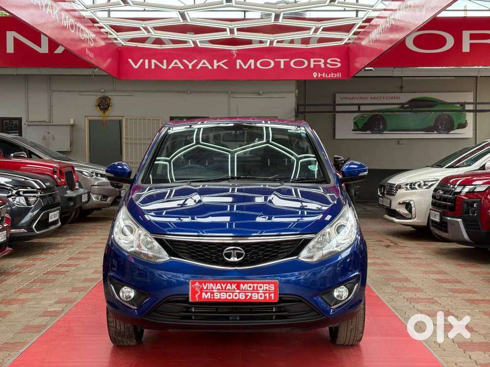 Tata Zest Quadrajet 1.3 Xms, 2015, Diesel