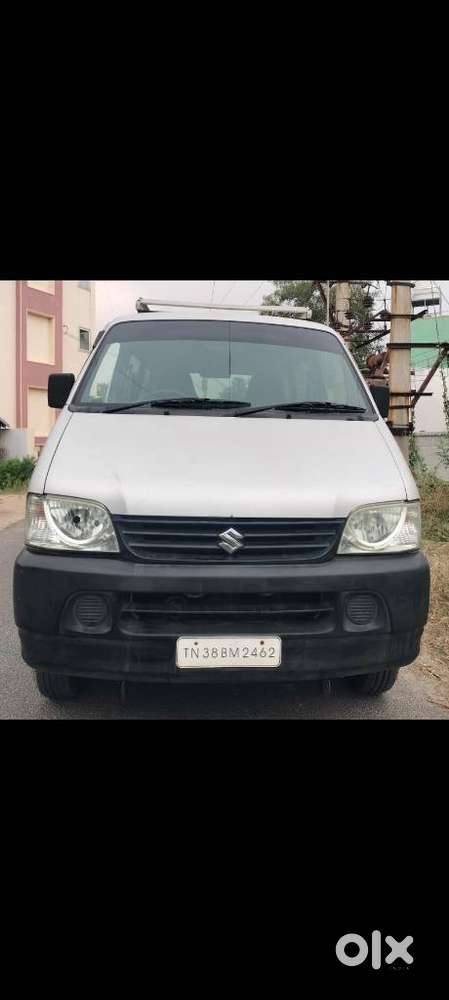 Maruti Suzuki Eeco Cng 5 Seater Ac, 2012, Lpg