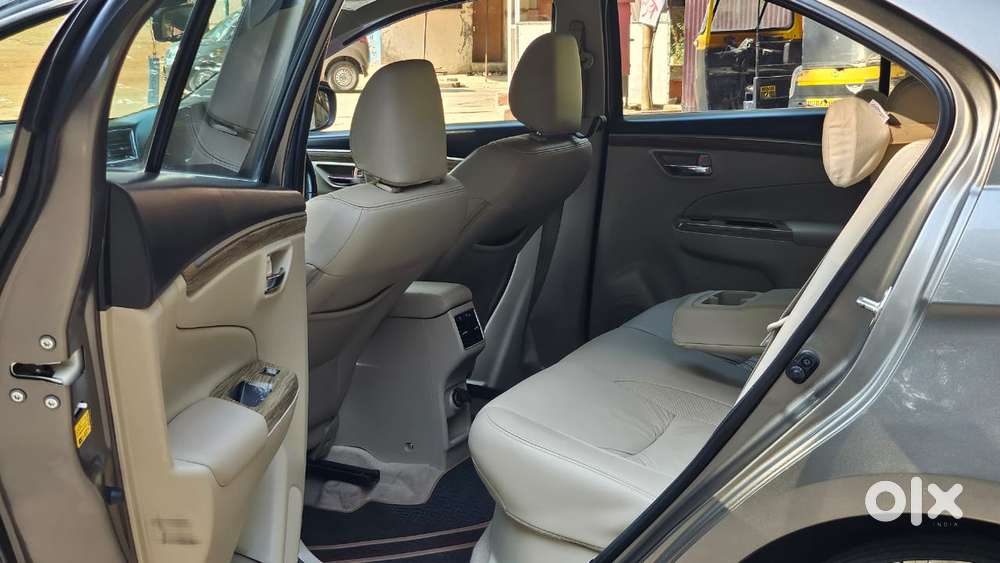 Maruti Suzuki Ciaz Smart Hybrid Alpha , 2021, Petrol