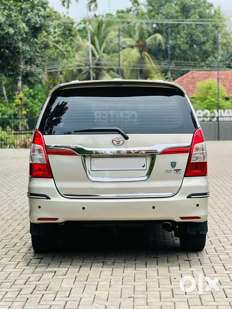 2014 Toyota Innova Vx Original Kerala