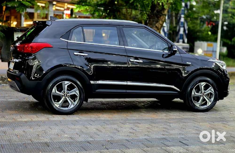 Hyundai Creta 1.6 Vtvt At Sx Plus, 2018, Petrol
