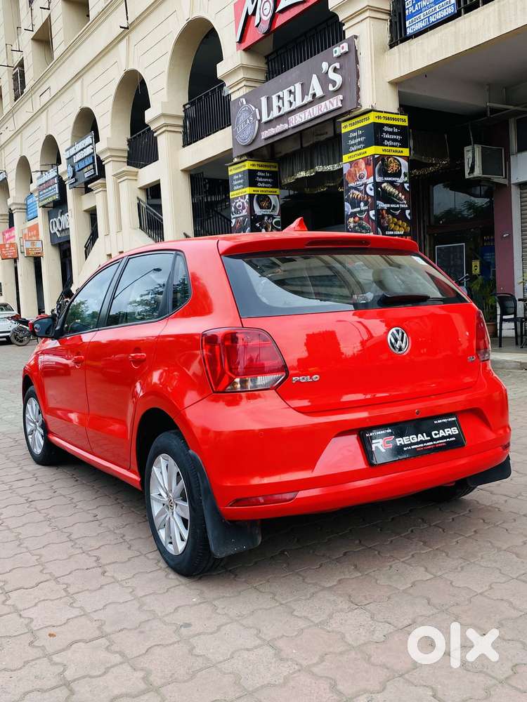 Volkswagen Polo 1.5 Tdi Highline, 2015, Diesel