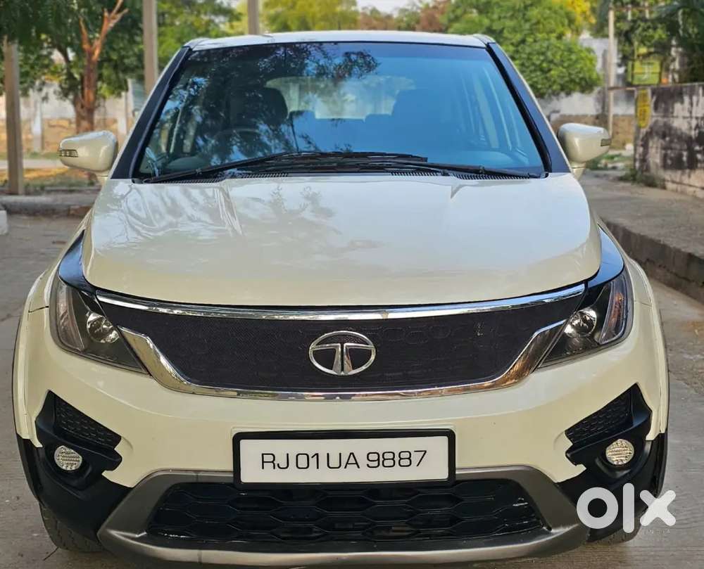 Tata Hexa 2017