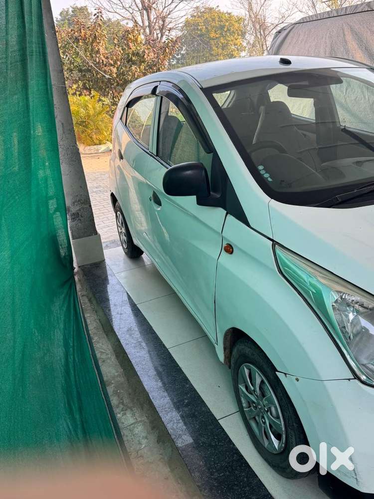 2013 Hyundai Petrol Manual
