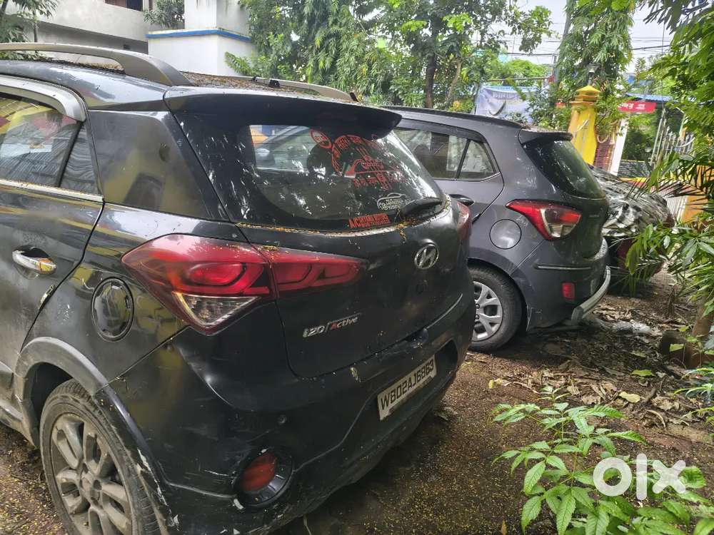 Hyundai I20 Active Petrol 2016 Need Immediate Cash Payment Only