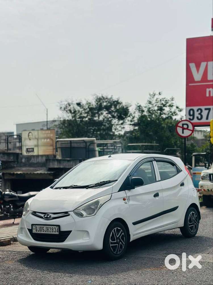 Hyundai Eon Magna +, 2014, Petrol