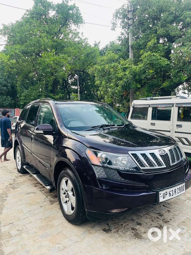 Mahindra Xuv500 Diesel 2013