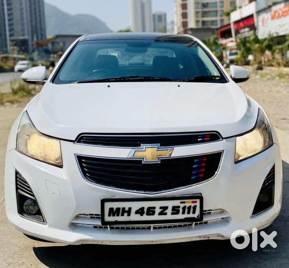 Chevrolet Cruze, 2014, Diesel