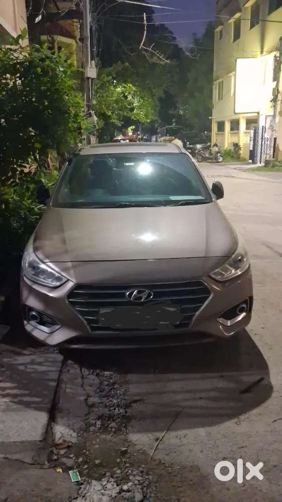 Hyundai Verna 1.6 Sx 2018