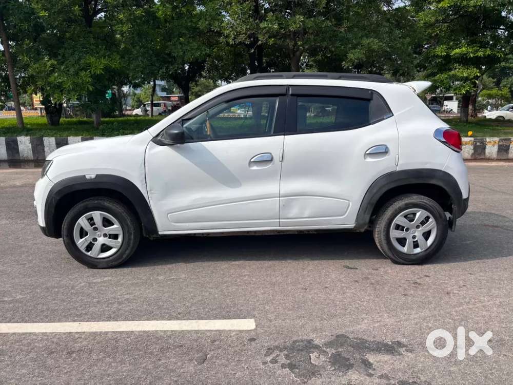 Renault Kwid 1.0 Rxt, 2017, Petrol