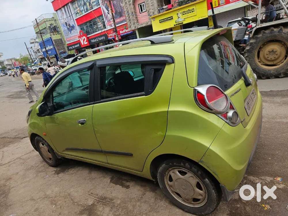 Chevrolet Beat Diesel 2016