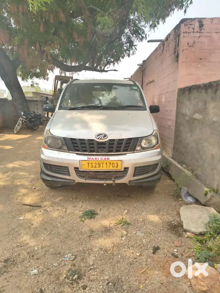 Mahindra Xylo 2017 Diesel 190000 Km Driven