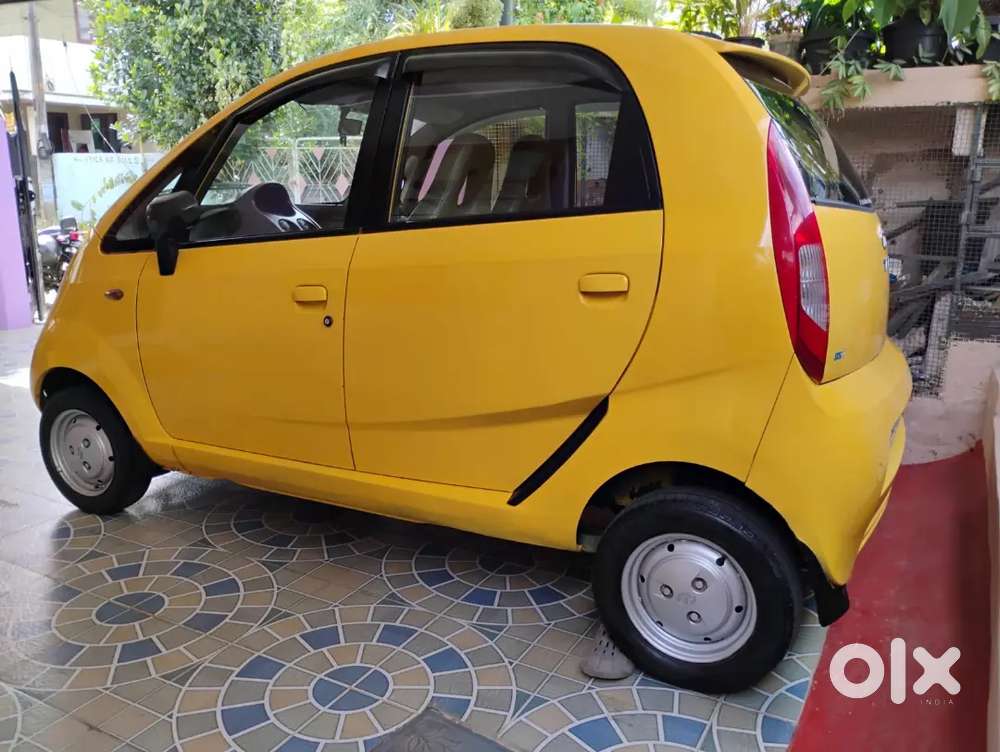 Tata Nano 2011