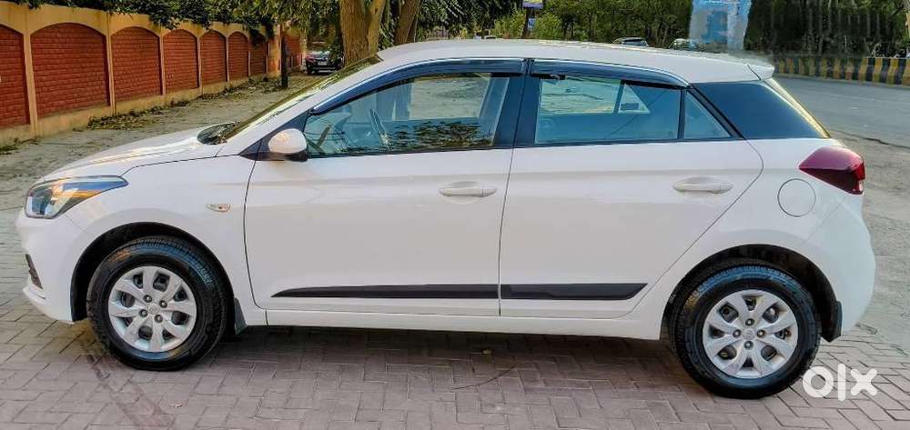 Hyundai Elite I20 Magna Plus, 2018, Petrol