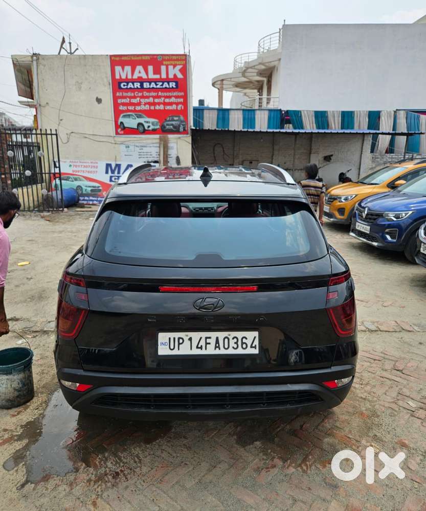 Hyundai Creta 1.6 Sx, 2022, Diesel