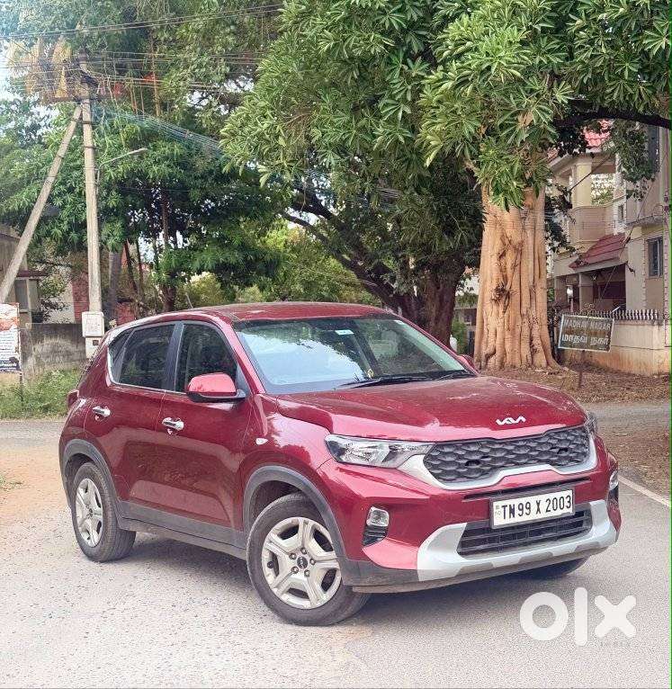 Kia Sonet 1.2 Htk, 2022, Diesel