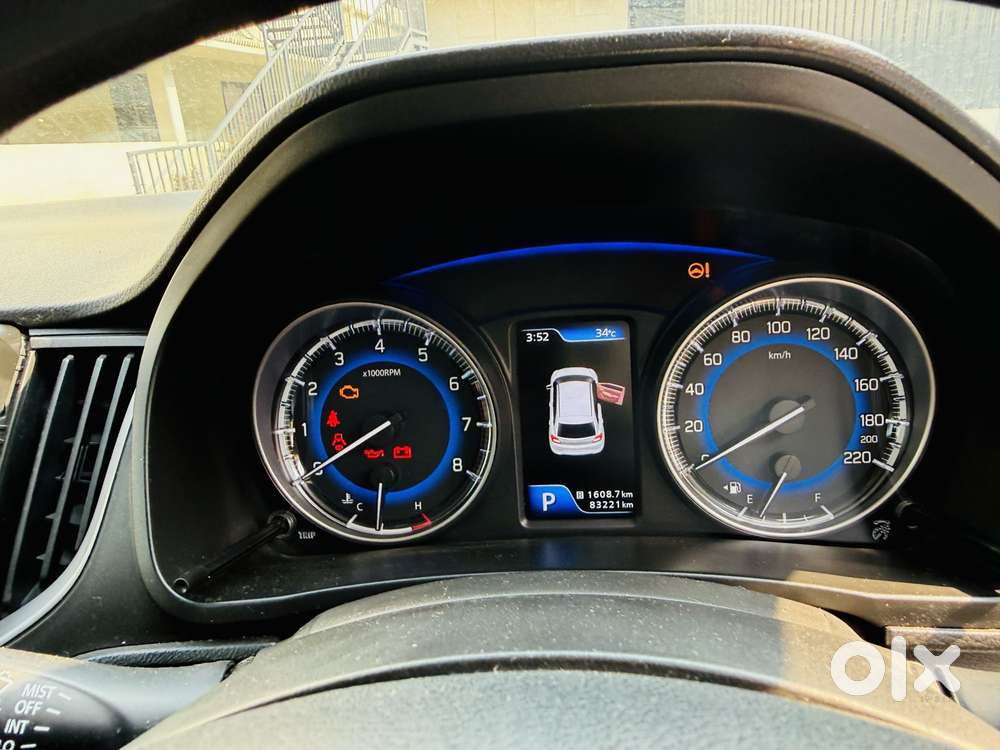 Toyota Glanza G Cvt, 2020, Petrol