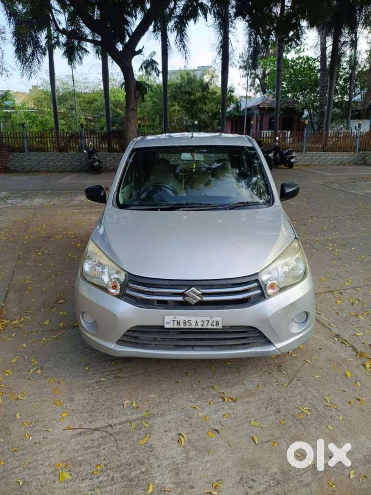 Maruti Suzuki Celerio 2014-2017 Vxi, 2014, Petrol