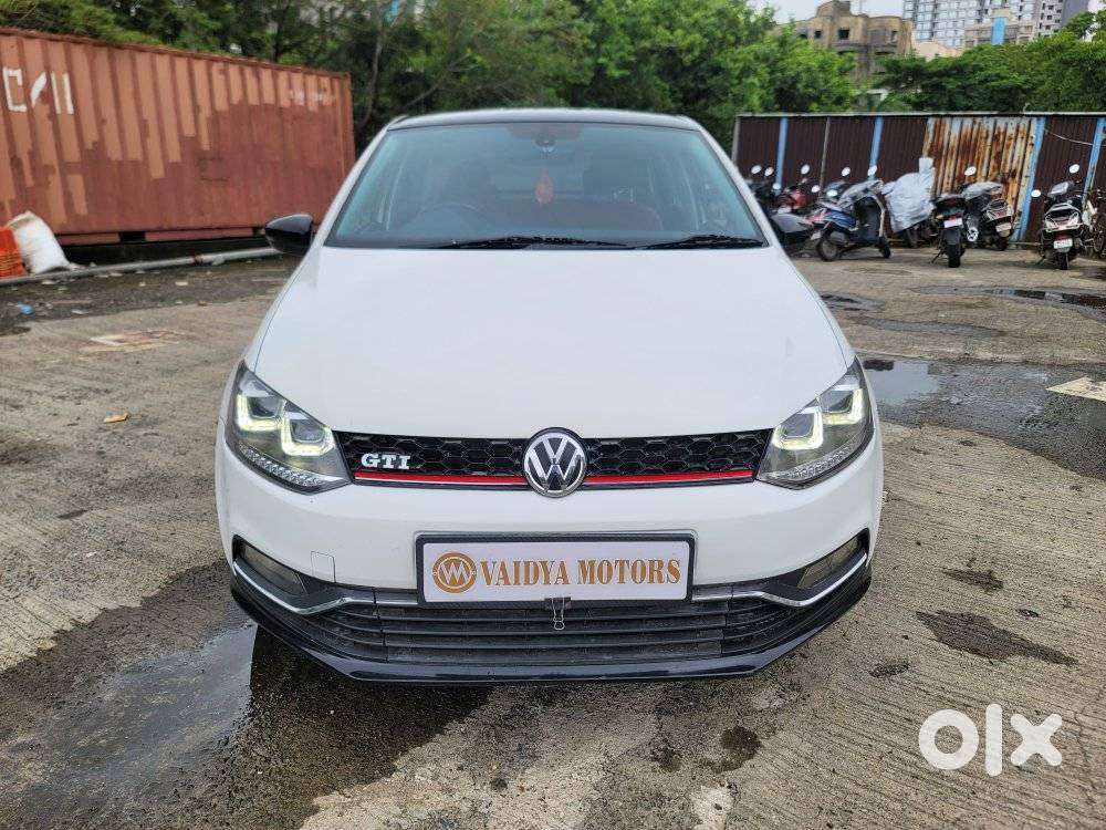 Volkswagen Polo Gt Tsi, 2018, Petrol