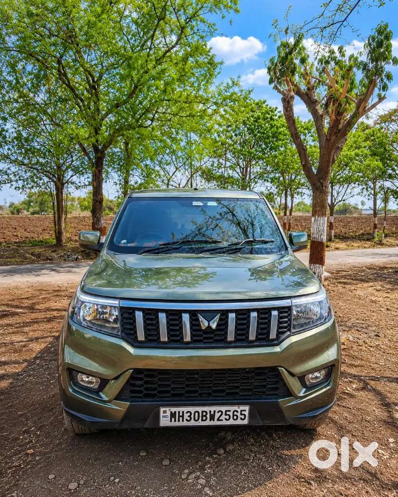Mahindra Bolero Neo Petrol Automatic 2024