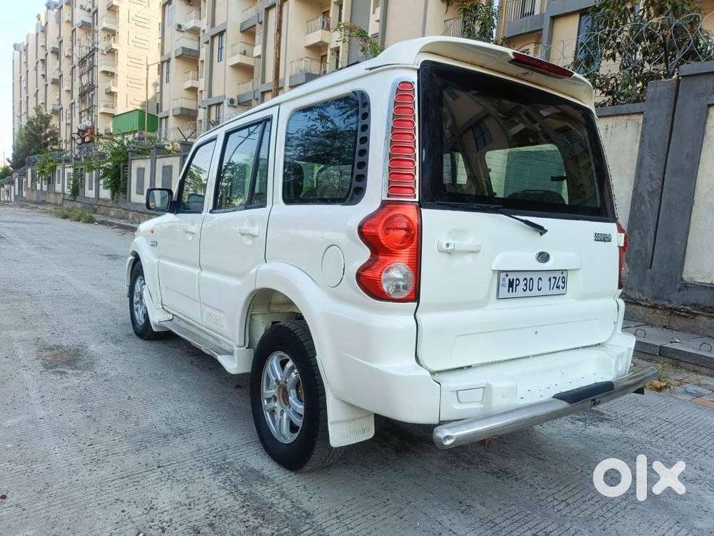 Mahindra Scorpio 2009-2014 Vlx 2wd Airbag Bsiii, 2013, Diesel