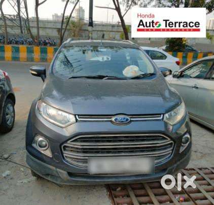 Ford Ecosport 1.5 Ti Vct Mt Titanium, 2017, Petrol