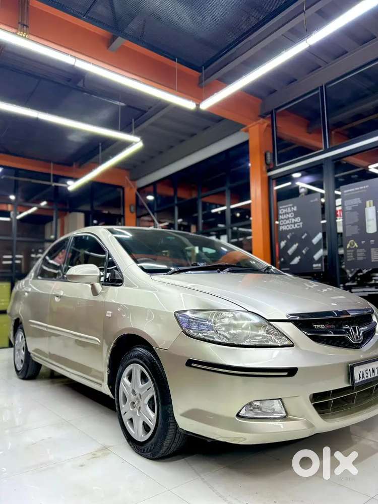 Honda City 2005 Petrol Well Maintained